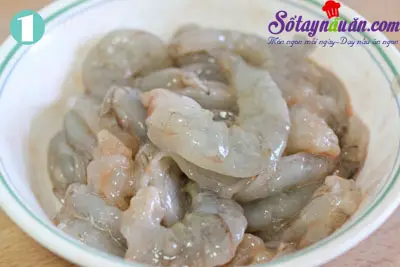 c&aacute;ch l&agrave;m t&ocirc;m chi&ecirc;n cốt dừa 1