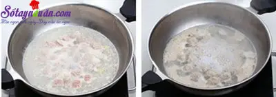 c&aacute;ch l&agrave;m canh rau cải thịt vi&ecirc;n 4