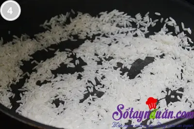 Ch&aacute;o hạt sen nấu c&ugrave;ng bắp b&ograve; 4