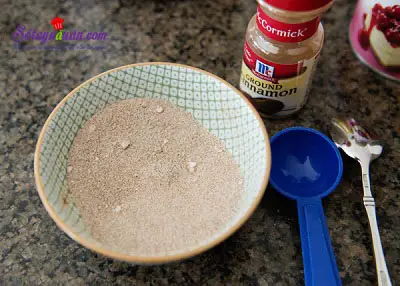 C&ocirc;ng thức cho b&aacute;nh b&ocirc;ng lan cherry nướng th&ecirc;m ngon 1