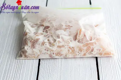 c&ocirc;ng thức g&agrave; sốt cam chua ngọt ngon m&ecirc; mẩn 1