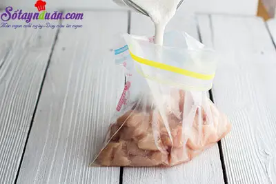 c&ocirc;ng thức g&agrave; sốt cam chua ngọt ngon m&ecirc; mẩn