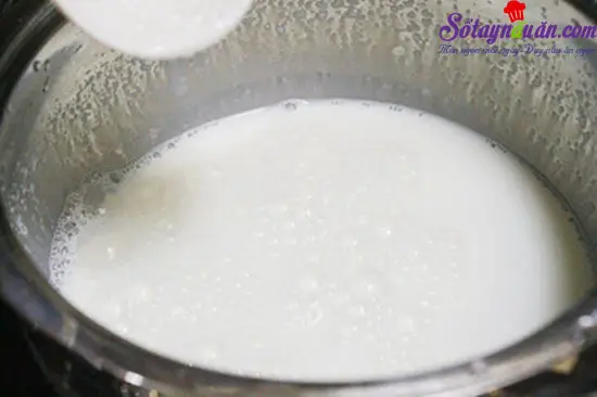 c&aacute;ch l&agrave;m thạch rau c&acirc;u hai tầng 6