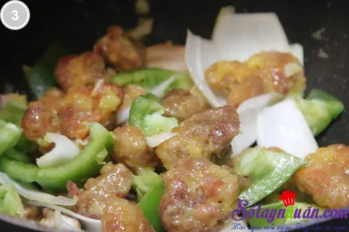 G&agrave; sốt dứa thơm ngon 3