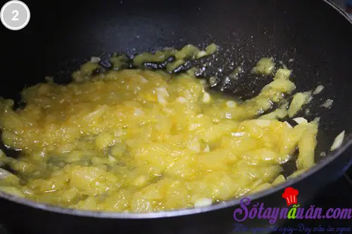 G&agrave; sốt dứa thơm ngon 2