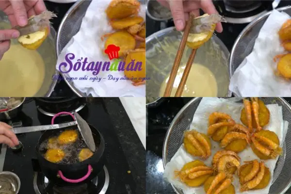 C&aacute;ch l&agrave;m b&aacute;nh t&ocirc;m Hồ T&acirc;y 2