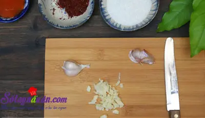C&agrave; dầm chua ngọt ngon 5
