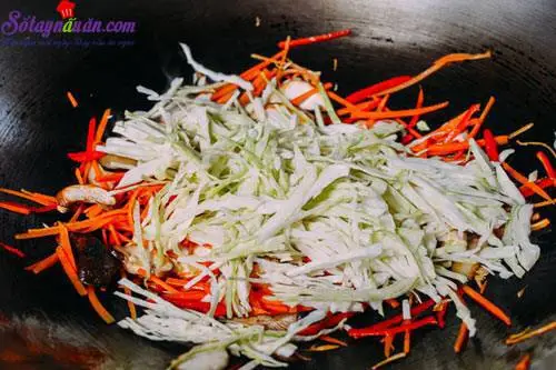 c&aacute;ch l&agrave;m m&igrave; x&agrave;o thập cẩm 4