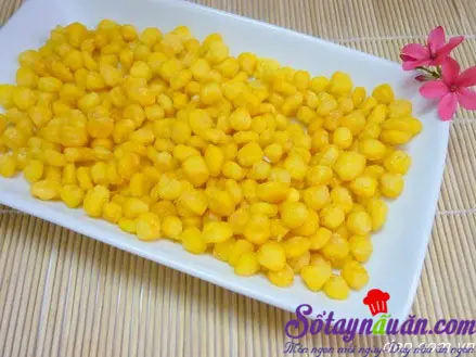 Ng&ocirc; chi&ecirc;n bơ 5