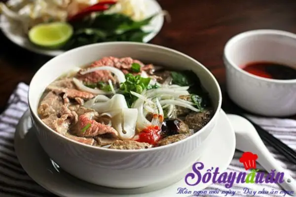 c&aacute;ch nấu phở b&ograve; ngon 1