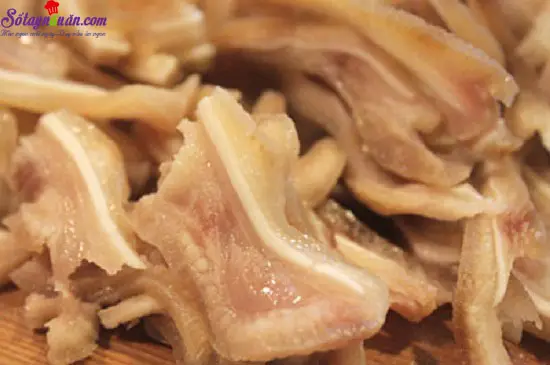 hướng dẫn l&agrave;m gi&ograve; ngũ sắc 1
