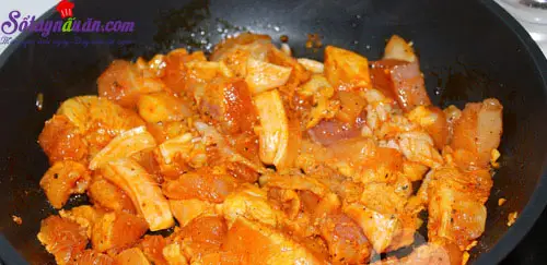 c&aacute;ch l&agrave;m mỳ quảng 4