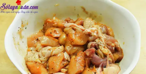 c&aacute;ch l&agrave;m mỳ quảng 2