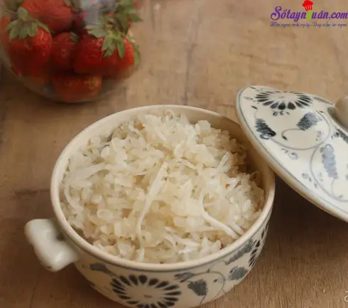 c&aacute;ch l&agrave;m x&ocirc;i dừa 10