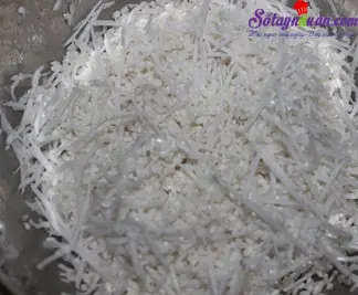 c&aacute;ch l&agrave;m x&ocirc;i dừa 5