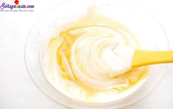 C&aacute;ch l&agrave;m mousse xo&agrave;i 3 