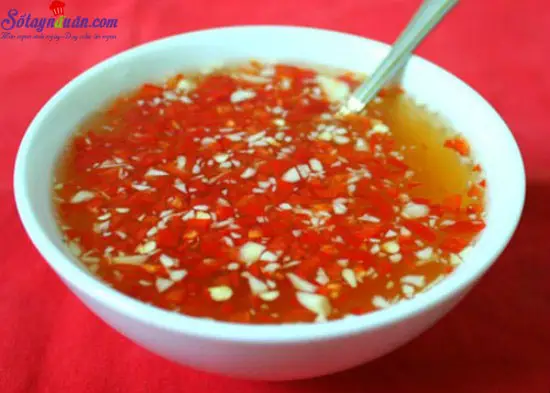 c&aacute;ch l&agrave;m phở cuốn 2