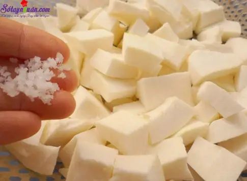 c&aacute;ch nấu ch&egrave; bưởi đơn giản m&agrave; ngon 3