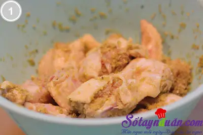 C&aacute;nh g&agrave; r&aacute;n vừng 1