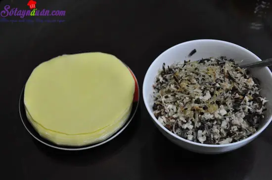 c&aacute;ch l&agrave;m b&aacute;nh gối 4