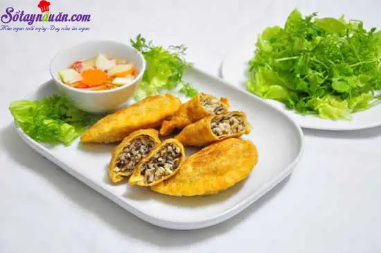 c&aacute;ch l&agrave;m b&aacute;nh gối 1