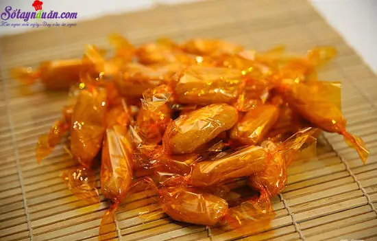 C&aacute;ch l&agrave;m kẹo sữa dẻo 11