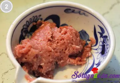 C&aacute;ch nấu canh củ dền thơm m&aacute;t 2
