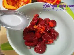 X&ocirc;i gấc 3