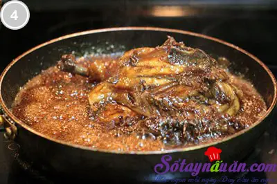 Mỳ trộn g&agrave; x&igrave; dầu 4