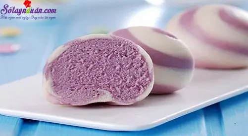 Hướng dẫn làm bánh bao khoai lang tím thơm ngon hấp dẫn