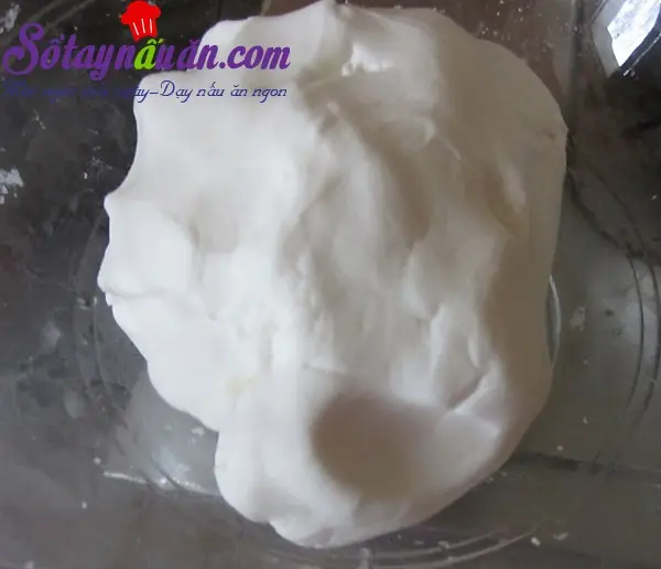 B&aacute;nh &iacute;t trần giản dị hương qu&ecirc;