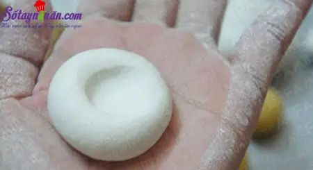C&aacute;ch l&agrave;m b&aacute;nh tr&ocirc;i chay cực ngon cho Tết H&agrave;n thực 3.6