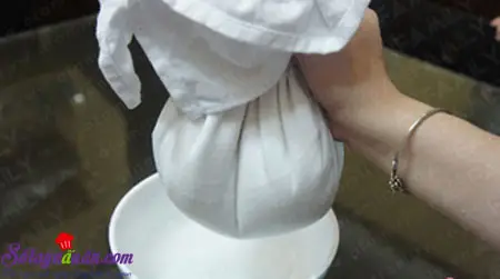 C&aacute;ch l&agrave;m b&aacute;nh tr&ocirc;i chay cực ngon cho Tết H&agrave;n thực 1.4
