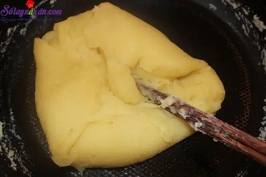 C&aacute;ch l&agrave;m b&aacute;nh Trung thu h&igrave;nh ngộ nghĩnh cho b&eacute; y&ecirc;u 8