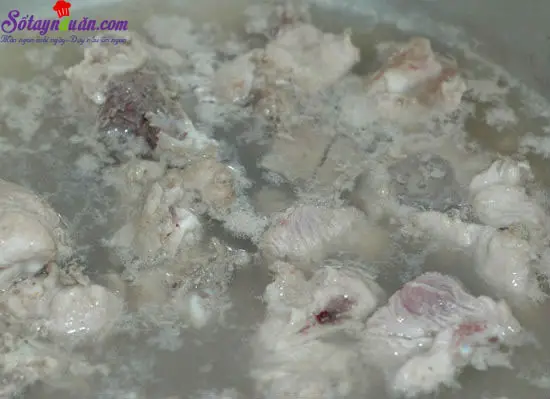 c&aacute;ch nấu b&uacute;n thang 3