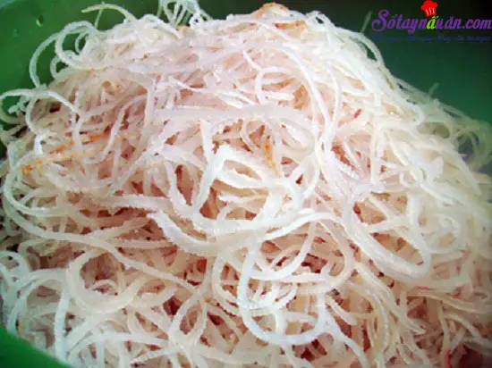 c&aacute;ch l&agrave;m nem chạo 2