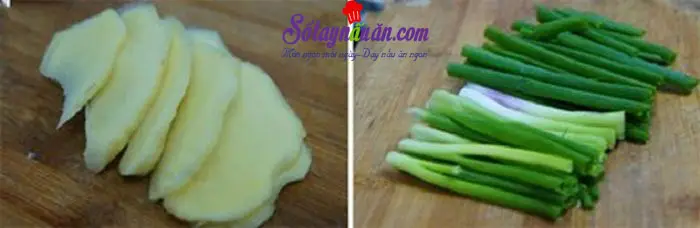 Hướng dẫn l&agrave;m g&agrave; nướng m&egrave; si&ecirc;u hấp dẫn bằng nồi cơm điện 3