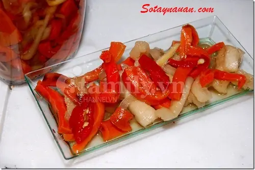 Dưa món chống ngán cực ngon cho ngày Tết