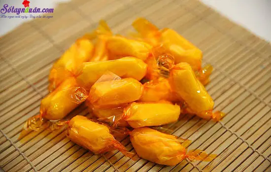 Hướng dẫn cách làm kẹo sữa dẻo đơn giản mà ngon