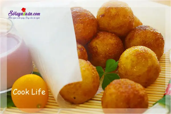 Cách làm bánh khoai lang nhân phô mai cho bé ăn ngon khó cưỡng