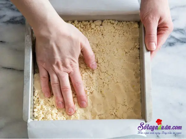 B&aacute;nh chanh - Lemon bars ngon tuyệt bạn kh&ocirc;ng thể bỏ qua 4