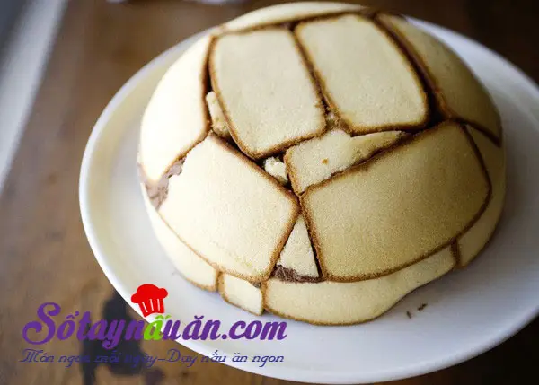 b&aacute;nh chocolate hạnh nh&acirc;n7