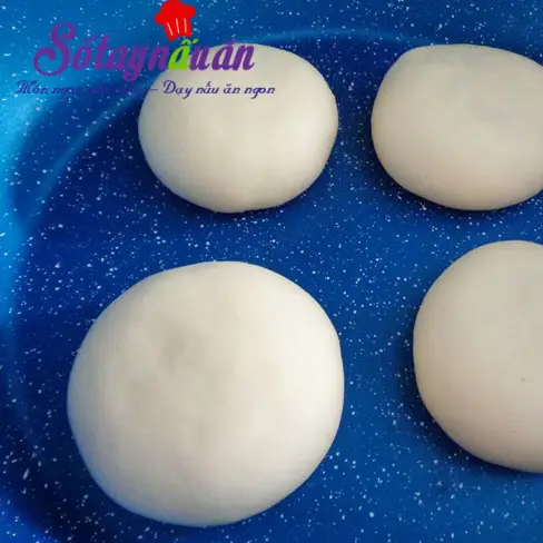 C&aacute;ch l&agrave;m b&aacute;nh bao chay sữa cực ngon cho bữa s&aacute;ng 3