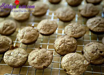 C&aacute;ch l&agrave;m b&aacute;nh brownie cực ngon v&agrave; xinh xắn 6