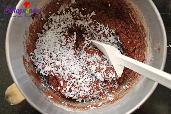 C&aacute;ch l&agrave;m b&aacute;nh chocolate chuối