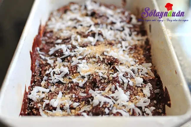 C&aacute;ch l&agrave;m b&aacute;nh chocolate chuối