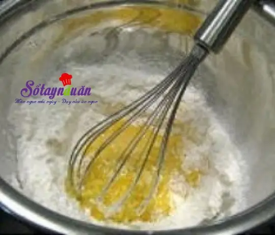 C&aacute;ch l&agrave;m b&aacute;nh dẻo ng&agrave;y trung thu 1
