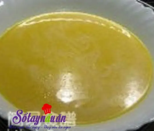C&aacute;ch l&agrave;m b&aacute;nh dẻo trung thu 2