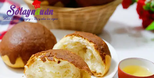 C&aacute;ch l&agrave;m b&aacute;nh m&igrave; papparoti 8