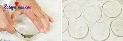C&aacute;ch l&agrave;m b&aacute;nh mochi bằng l&ograve; vi s&oacute;ng